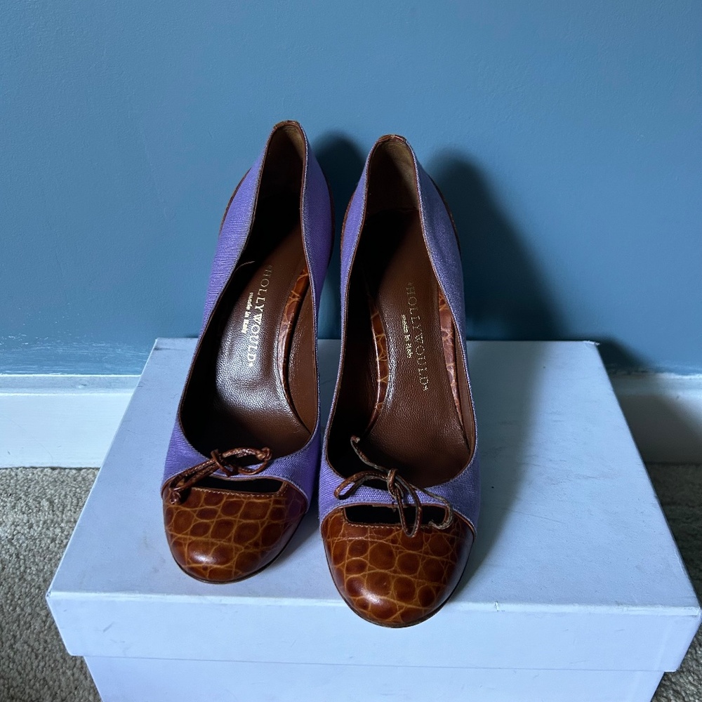 Size 37 Hollywould Heels